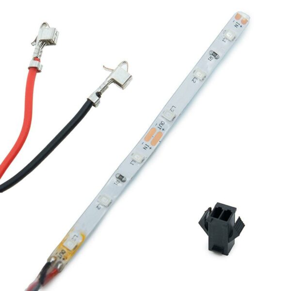 Swiatlo stop LED 12V 0,3W czerwone KuKirin G3 pro [Kugoo]