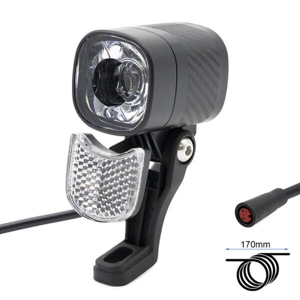 Zestaw elektroniczny do roweru EWEBK-002