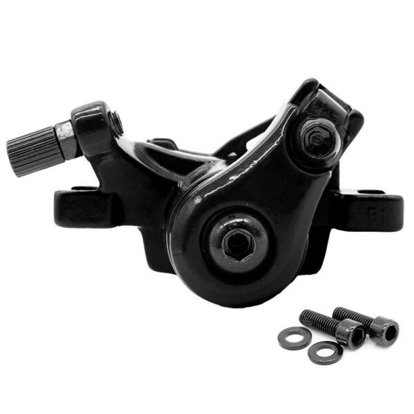 Mechaniczny Zacisk Hamulcowy Czarny Dla Mi4 Pro