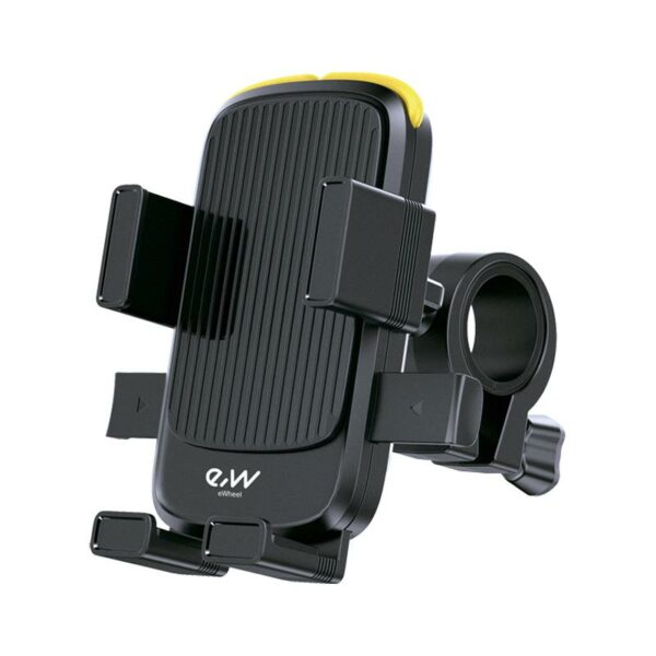 Uchwyt na telefon EWS006 z elastycznym zabezpieczeniem