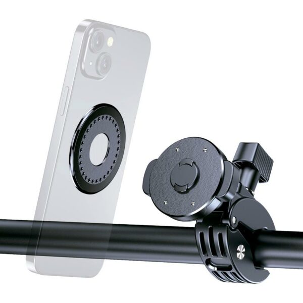 Uchwyt na telefon EWS004 ze specjalnym mocowaniem 360