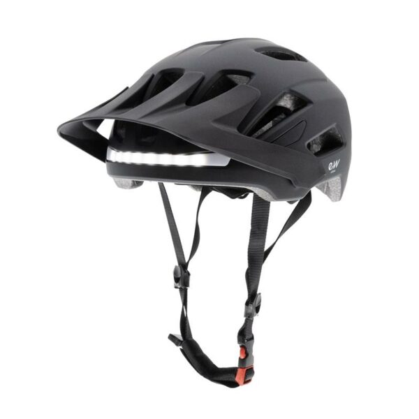 Kask CP04 Czarny M z kierunkowskazem