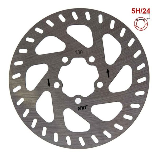 Tarcza Hamulcowa 130 mm 5H Dla Mi4 Pro