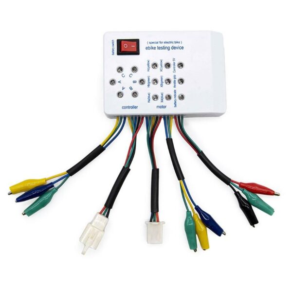 Tester diagnostyczny