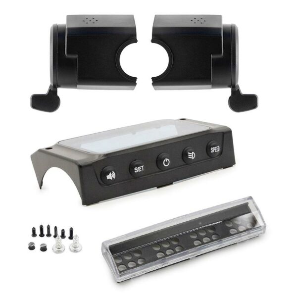 Ochraniacz Wyswietlacza z manetka gazu I Hamulcem Dla KUGOO