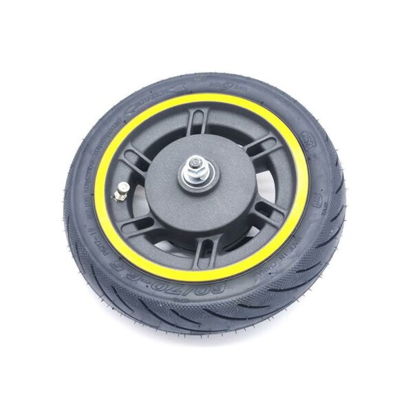 Felga 6,5/B44 z opona 60/70 z hamulcem bebnowym dla Max G30