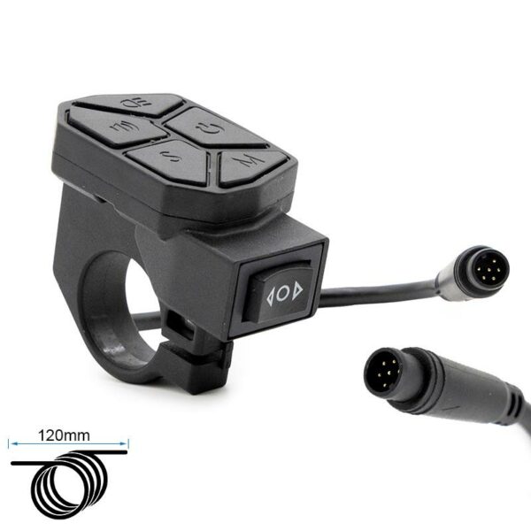 Panel przycisków Smartgyro Crossover/Zwheel/Urbanglide