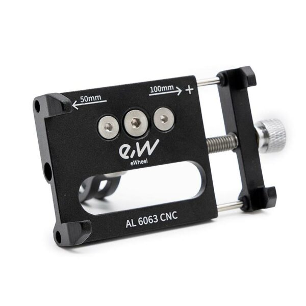 Uchwyt na telefon G85 - czarny [EWHEEL]