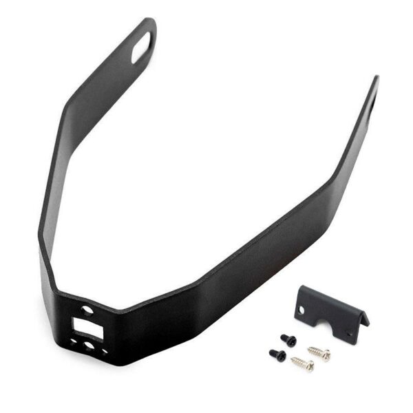 Metalowy wspornik blotnika do Xiaomi (Mi3 i wczesniejsze) - Czarny