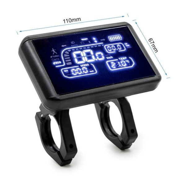 Ekran do Zwheel/Urbanglide