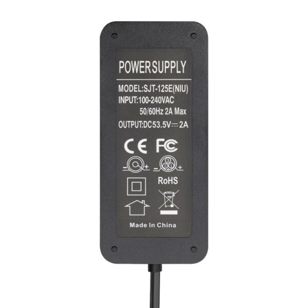 Ladowarka 48 V (WyjScie 53,5 V) 2Nd NIU