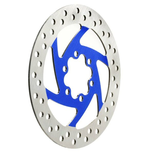 Tarcza hamulcowa 140mm 6H czarna