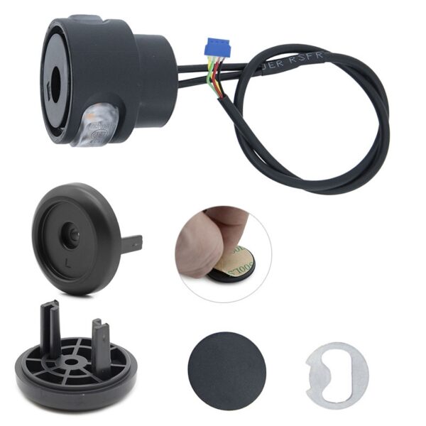 Kierunkowskaz kierownica L Ninebot F2 [Ninebot]