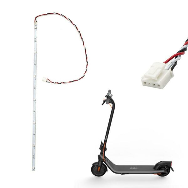 Pasek ledowy 5V podwozie Ninebot E2 Plus [Ninebot]