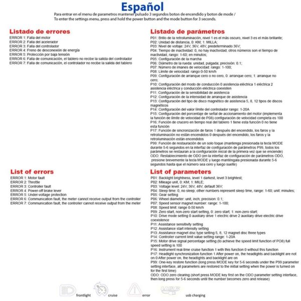 Wyswietlacz Tf-100 6 Pin