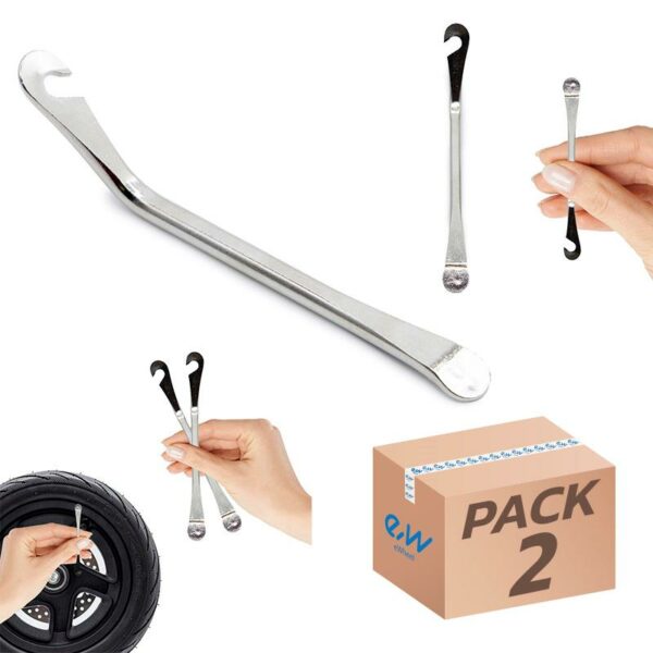 Lyzka do opon 12cm - 2 szt.