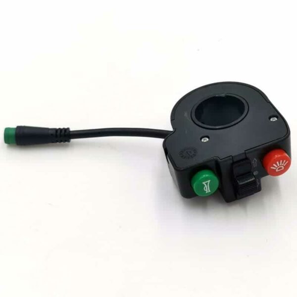 Panel Przyciskowy Swiatlelka I Klaksonu