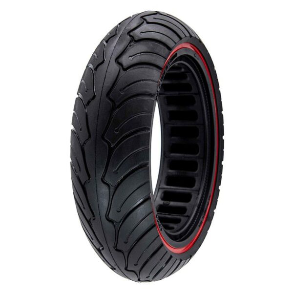Ultralekka pelna opona Wheel 9.5X2.5 Czerwony Dla NIU [Ewheel]