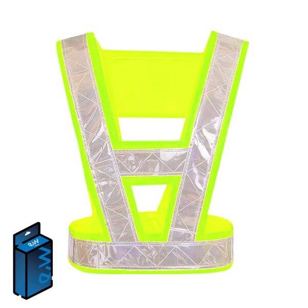 Kamizelka odblaskowa EWRV005