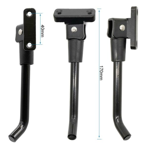 Czarna stopka oryginalna Wispeed T855