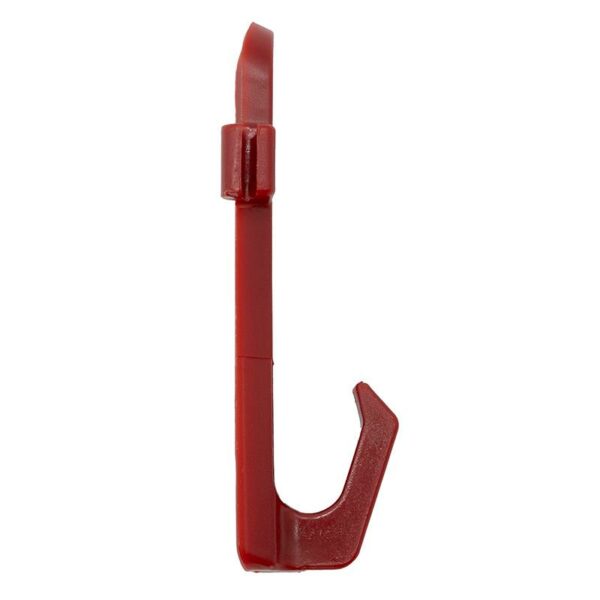 Czerwony haczyk oryginalny Wispeed T850