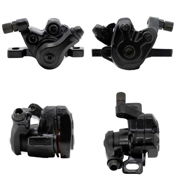 Lewa zacisk hamulca oryginalna Wispeed T850