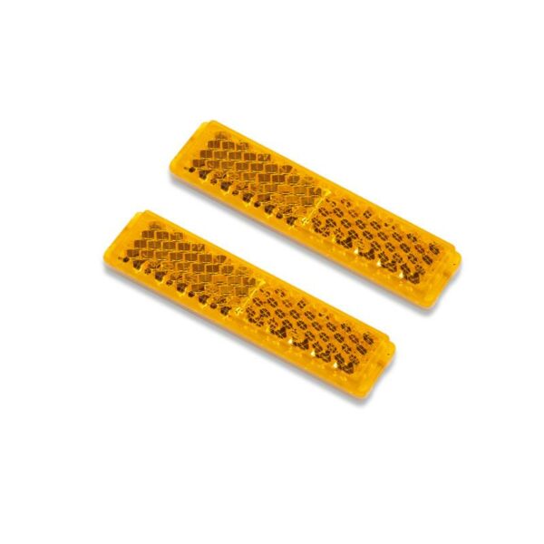 Oryginalny zolty ozdobnik boczny Wispeed T850