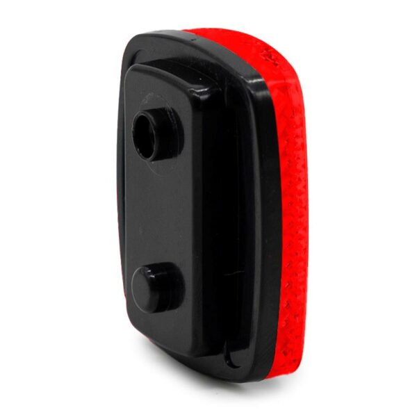 Oryginalny czerwony odblask tylny Wispeed T855