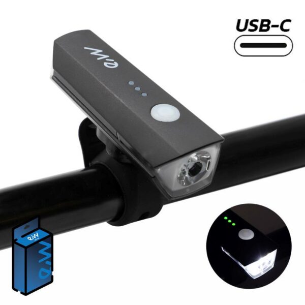 Lampa led ladowana 300 Lumen EWL015