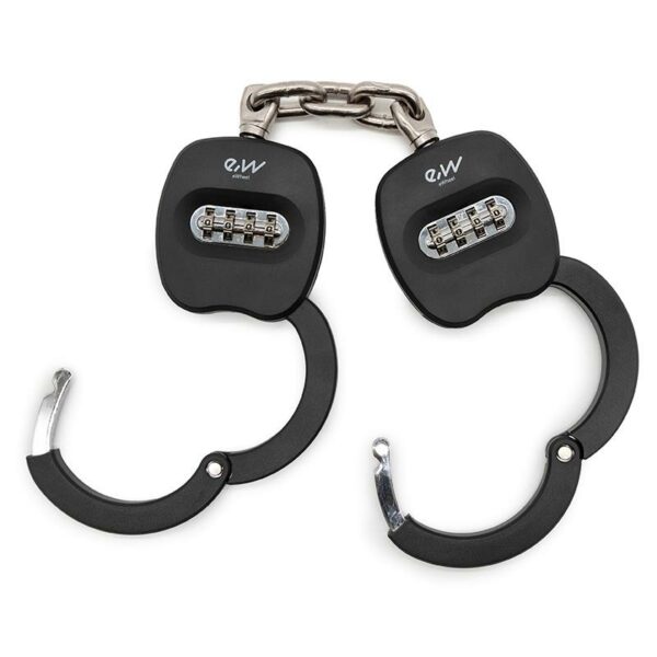 Zamek szyfrowy EWLK010 typu kajdanki