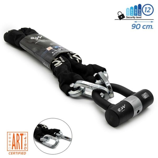 Zamek na klucz EWLK011