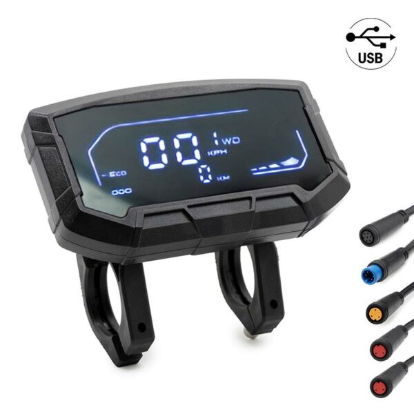 Wyswietlacz Smartgyro Crossover Dual Max