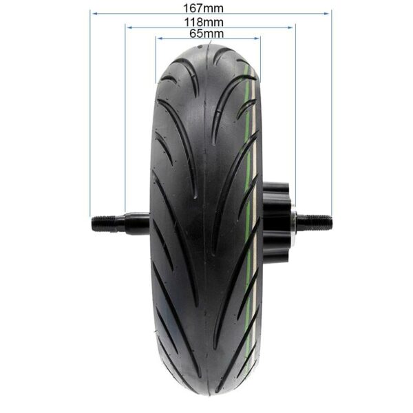 Silnik 48V 450W oryginalny Niu KQi3 MAX