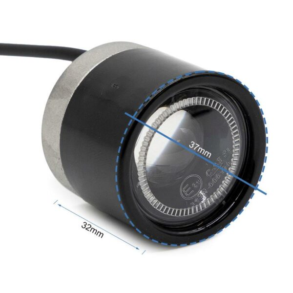 Swiatlo przednie oryginalne Niu KQi1 pro