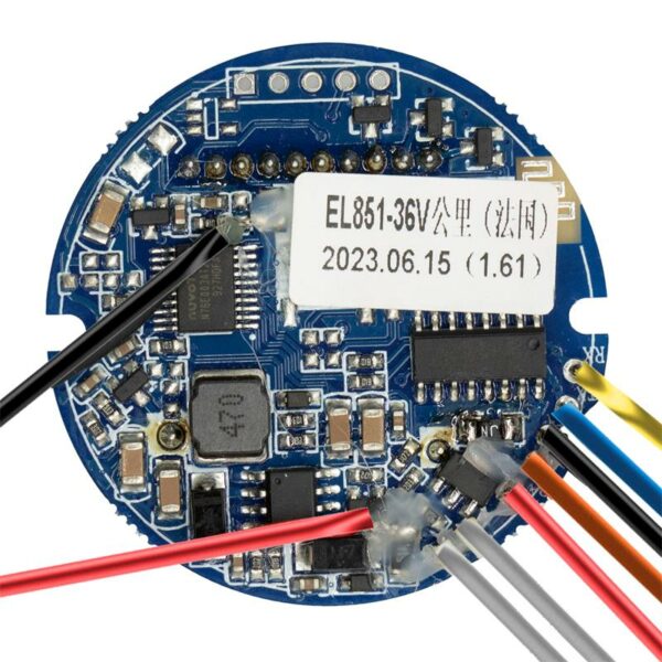 Wyswietlacz oryginalny Wispeed T850 1. gen