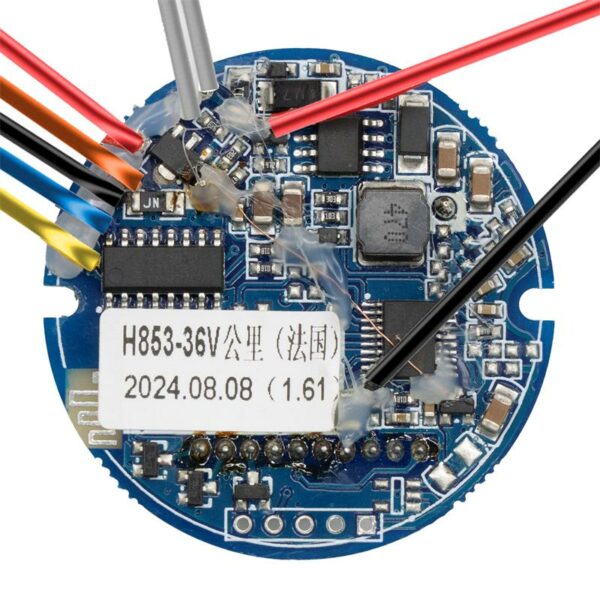 Wyswietlacz oryginalny Wispeed T850 2. gen