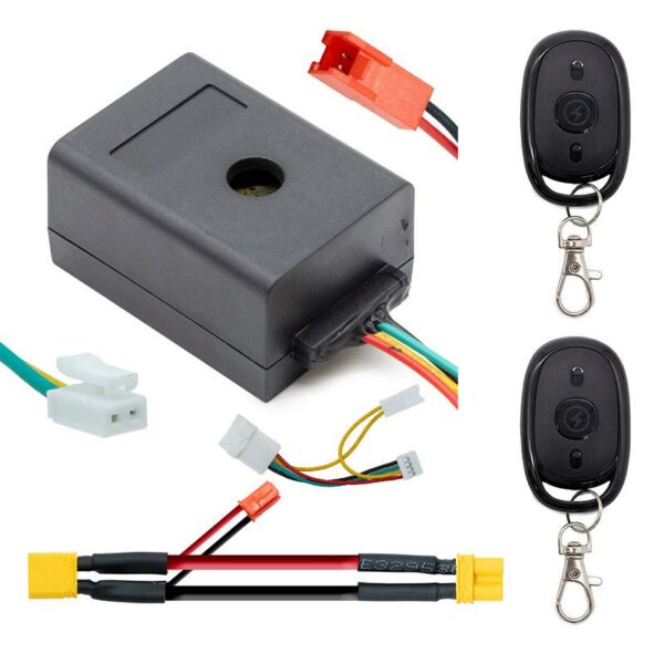 Alarm do Xiaomi M365 / 1S / Essential / Pro / Pro2 / Mi3