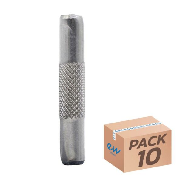 Zatyczka szczelinowa ze stali nierdzewnej 6mm do Xiaomi MI3 - 10 szt