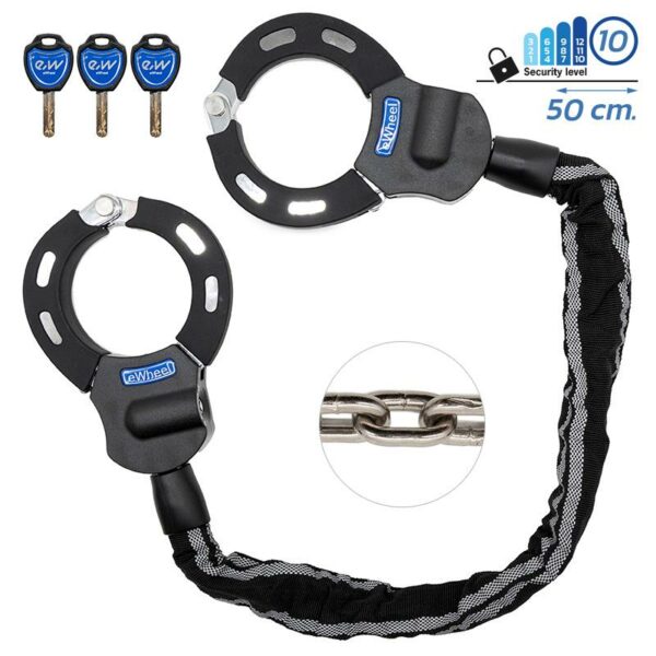 Zapiecie Kajdankowe EWLK29