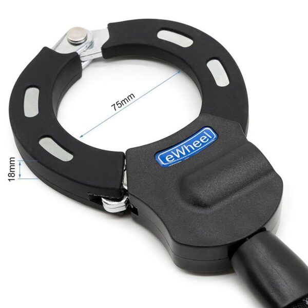 Zapiecie Kajdankowe EWLK29