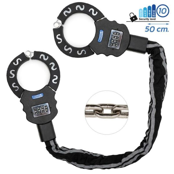 Zapiecie Kajdankowe EWLK30