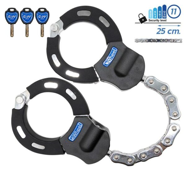 Zapiecie Kajdankowe EWLK31