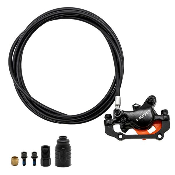 Przedni zacisk hamulcowy L hydrauliczny Nutt A5-D