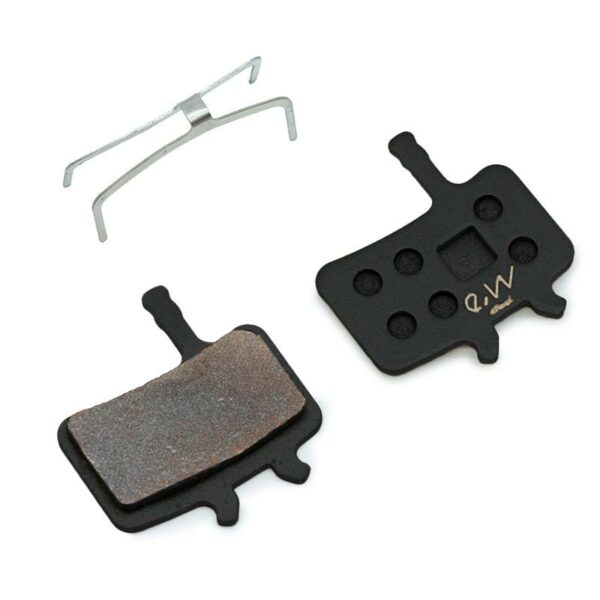 Klocki hamulcowe RT008-C ceramika - Zestaw 2 szt