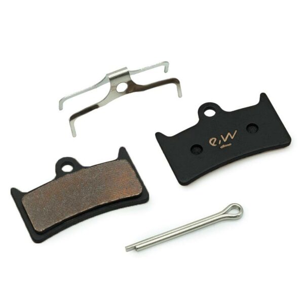 Klocki hamulcowe RT010-C ceramika - Zestaw 2 szt