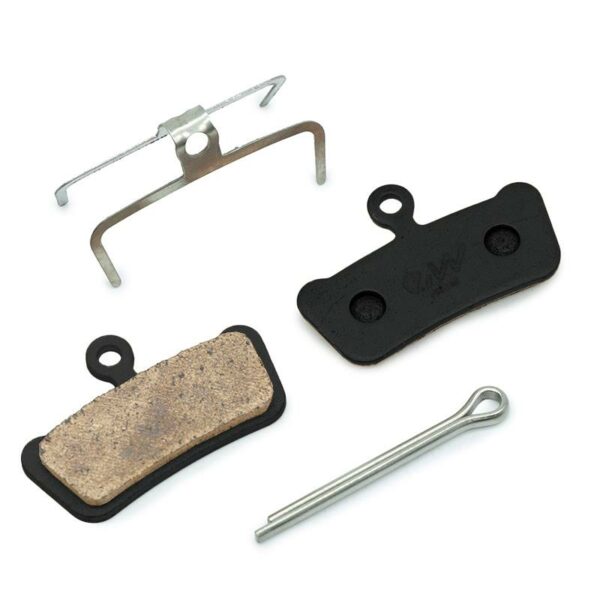 Klocki hamulcowe RT013-S spiekane - Zestaw 2 szt