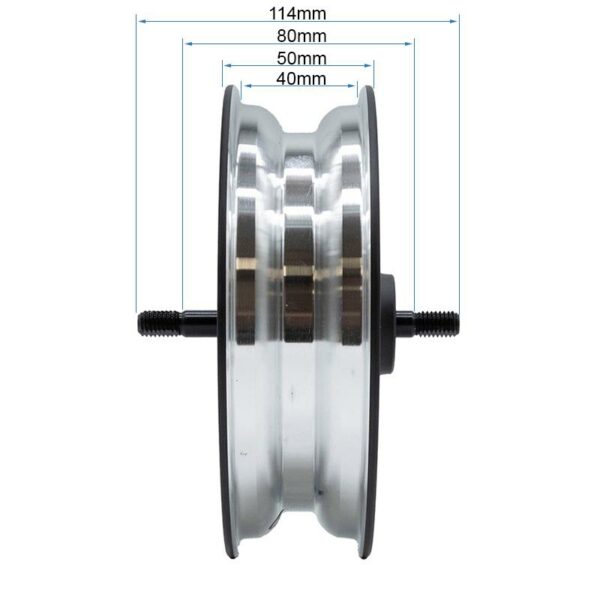 Llanta original Niu KQi1 Pro