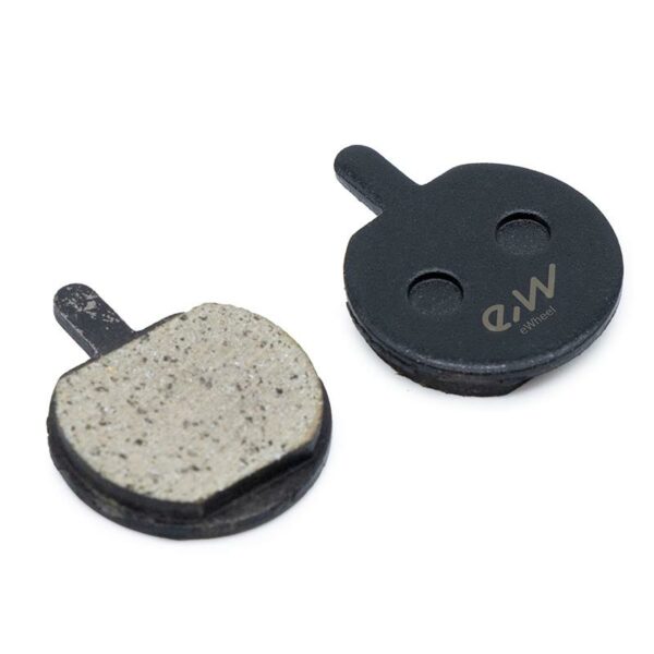 Hamulce CT004-C klocki ceramiczne [Ewheel] - 2 zestawy