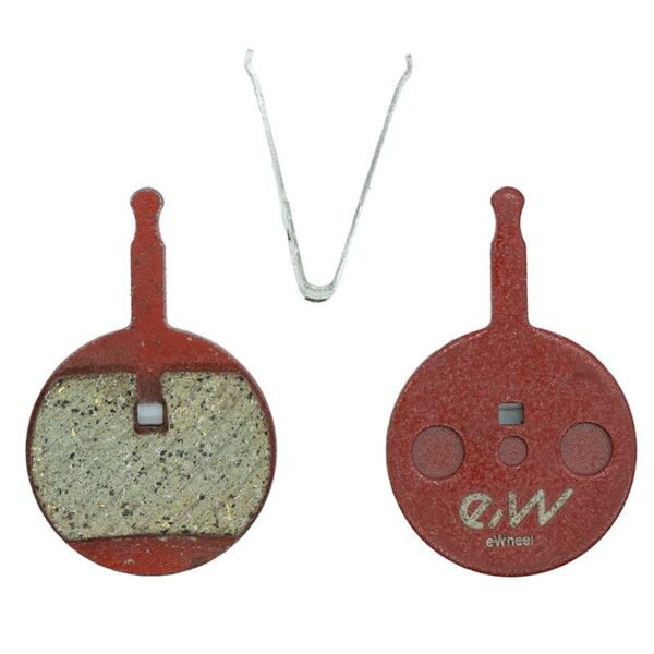 Klocki hamulcowe CT010-C klocki ceramiczne [Ewheel] - 2 zestawy