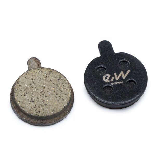 CT003-R klocki z zywicy do Xiaomi - 2 komplety